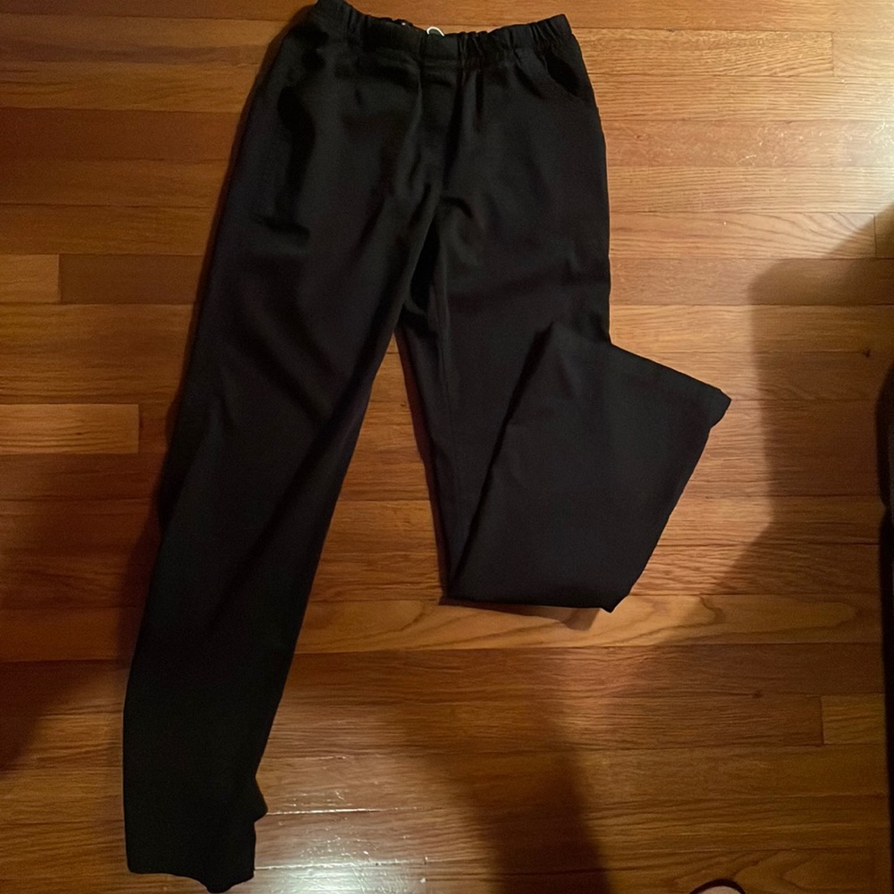 Urbane Ultimate XST Scrub Pants- black